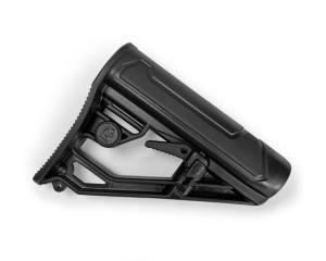 Adaptive Tactical EX Performance Adjustable AR Rifle Stock Lite, Mil Spec, Black, AT-02013 682146911824