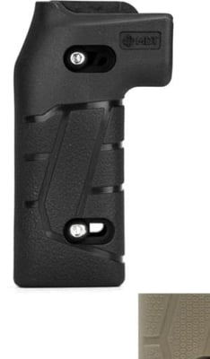 MDT Vertical Grip, Premier, AR Compatible, Flat Dark Earth, 105174-FDE