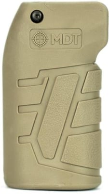 MDT Vertical Grip Elite, AR Compatible, Flat Dark Earth, 105622-FDE