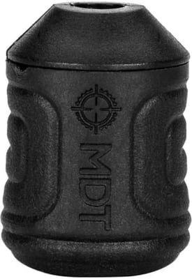 MDT Bolt Knob, Clamp on, Tikka, Black, 105335-BLK