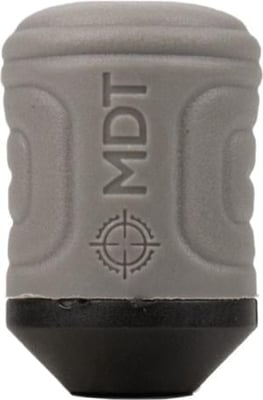 MDT Bolt Knob, Clamp on, Howa 1500, Tactical Grey, 105336-GRY