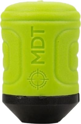 MDT Bolt Knob, Clamp on, Howa 1500, MDT Green, 105336-GRN