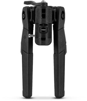 MDT Oryx Bipod w/Sling Swivel Stud Attachment, Black, 106773-BLK 682157404148