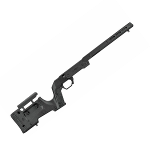 MDT XRS Chassis for Remington 700 Long Action Rifles  - RH - Black MDT-106013-BLK