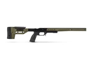 MDT Oryx Sportsman Rifle Chassis System, Savage, Short Action, Right Hand, Olive Green, 106263-ODG 106263ODG
