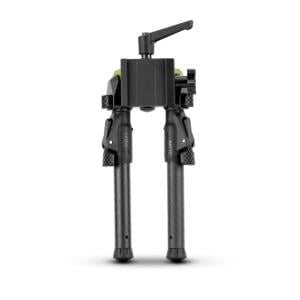 MDT GRND Pod Bipod, Arms 17 Mount, Black / Green, 105892-GRN