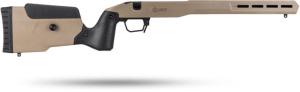 MDT Remington 700 Short Action Field Stock Chassis, Flat Dark Earth, 105825-FDE 682157410750