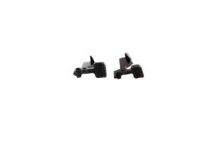 Forward Controls Design Augmented Bolt Catch / Release (ABC/R v3) - Serrated - Forward Biased ABC-Rv3-FB