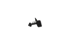 Forward Controls Design Augmented Bolt Catch / Release (ABC/R v3) - Dimpled - Rearward Biased 682157948703