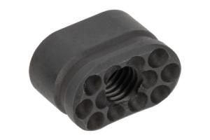 Forward Controls Design EMR-H (Enhanced Magazine Release) - Dimpled