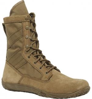 Tactical Research by Belleville MiniMil Minimalist Training Boot, Men's, Coyote, Regular, 12, TR105 120R