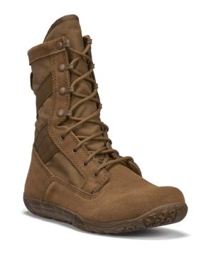 Belleville MiniMil Minimalist Training Boot - Mens, Coyote, 13, Wide, TR105 130W