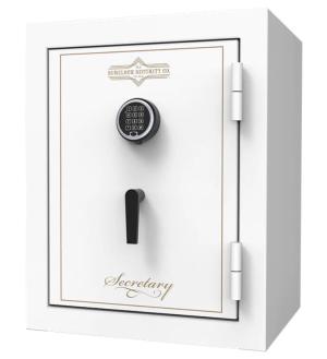 Surelock Security Secretary Series | Secretary 30 - White Texture 684678370308