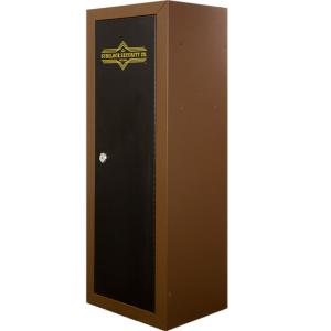 Surelock Security Combat Cabinet Series 14 Gun + Ammo Safe, Mocha/ Black, 3600G014 3600G014