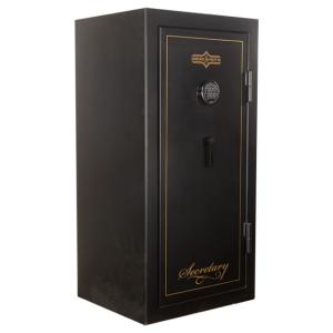 Surelock Security Secretary Office Safe 48in, Matte Black, 37000148