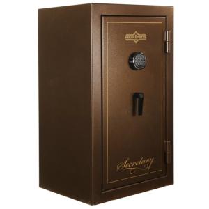 Surelock Security Secertary Office Safe 42in, Bronze, 37000042