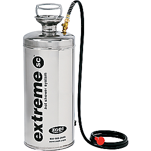 Zodi Outback Gear 8140 Extreme Shower w/o Stove