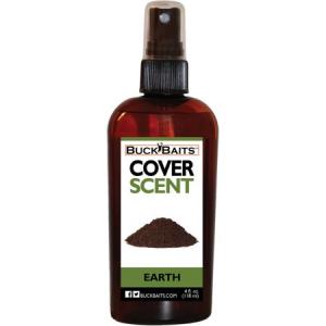 Buck Baits 4 oz Earth Cover Scent - Game Scents And Attracts at Academy Sports 685239662382