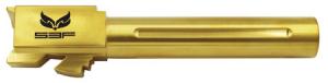 S3F G17FTIN Glock 17 9mm 4.5" Gold