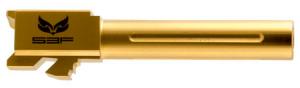 S3F G19FTIN Glock 19 9mm 4.0" Gold