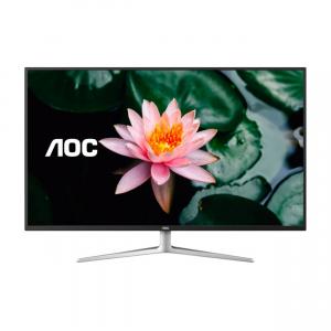 AOC U4308V 42.5-Inch 4K 3480x2160 IPS Monitor with SuperColor Technology