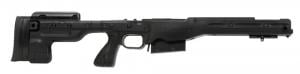 AICS AT M700 1.5 .300 Win Black Stock 26698BL