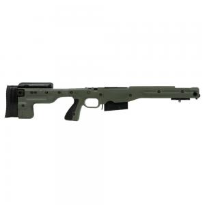 AICS AT M700 1.5 .300 Win Green Stock 26698GR