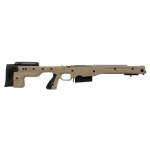 AICS AT M700 1.5 .300 Win Pale Brown Stock 26698PB