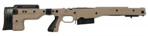 AICS AT M700 2.0 .300 Win Pale Brown Stock 26699PB