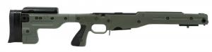 AICS AT M700 1.5 .308 Green Stock 26694GR