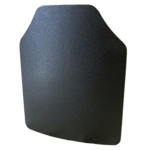 Battle Steel Ballistic & Stab Armor Plate - Level Iiia - 10x12 Shooters Cut - BS103011 685650836201