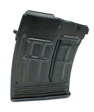 Zastava Arms USA M91 Magazine, 7.62x54mm, 10-Round, Black Finish, MAGM91 MAGM91