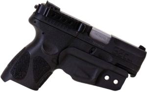 Techna Clips Carry Minimalist Holster for Taurus G2, Black, TCG2 TCG2