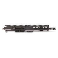 Anderson AM-15 5.56/.223 AR Pistol Upper Receiver Less BCG/Ch. Handle, 7.5&amp;quot; Barrel, M-LOK