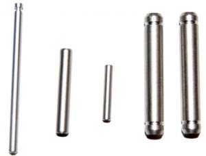 Powder River Precision Stainless Steel Pin Set, 10mm .45cal Springfield XD, XD Mod.2, XDM & XDM Elite models, Stainless Steel, PRP-024-10-45 PRP0241045