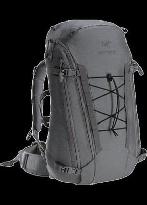 Arc'Teryx LEAF Assault Pack 30, Wolf, 17723-WOL 290456