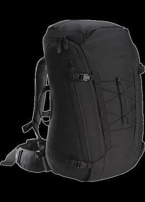 Arc'Teryx LEAF Assault Pack 45, Black, 17725-BLK 290462