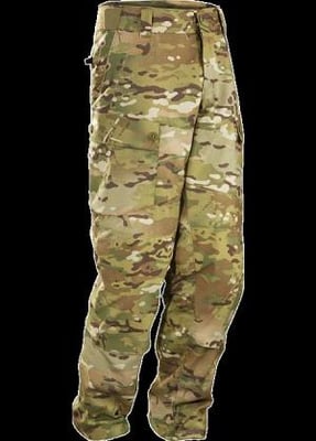 Arc'Teryx LEAF Assault Pant LT, Multicam, Large, Short, 15708-MCM-LS
