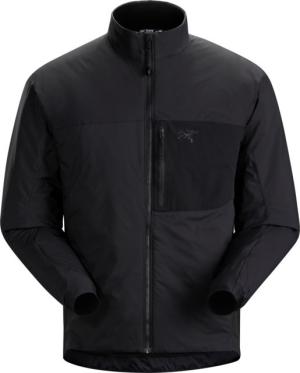 Arc'teryx LEAF Atom Gen2 LT Jacket - Men's, Black, Large, 370629