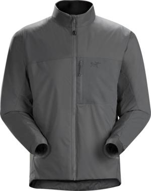 Arc'teryx LEAF Atom Gen2 LT Jacket - Men's, Wolf, Large, 370611