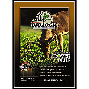 Mossy Oak BioLogic Clover Plus Wild Game Seed - 9 lbs 30995-864631