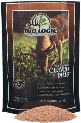 Mossy Oak BioLogic Clover Plus Wild Game Seed - 2 lbs 30995-978069