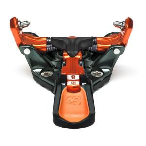 G3 ION 12 Bindings Pair, Black, 130MM, 8714