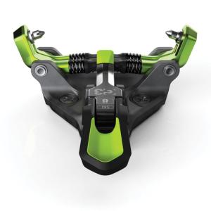 G3 ZED 9 Bindings, Green, EA, 8720