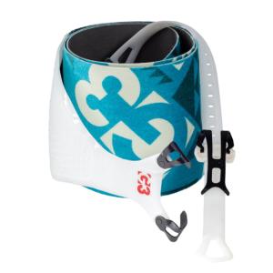 G3 Alpinist+ Glide Climbing Skins, 145mm, Teal, Medium, 8778
