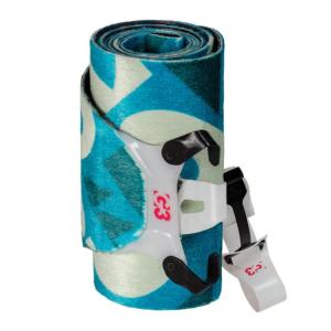 G3 Minimist Glide Climbing Skins, 115mm, Teal, Medium, 8786