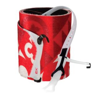 G3 Splitboard+ Climbing Skins, Universal, Red, Medium/Large, 8875