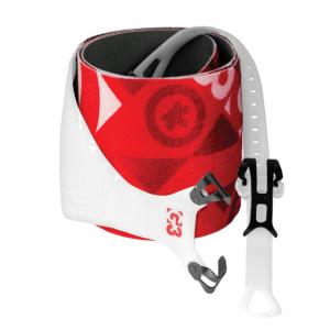 G3 Alpinist+ Universal Climbing Skins, ffDWR, 115mm, Red, Short, 8825