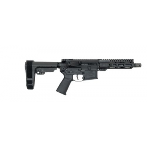 SANTAN STT-15 5.56 7.5” 30RD BLK 