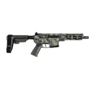 SANTAN STT-15 5.56 7.5” 30RD MC BLK 
